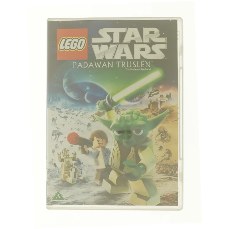Padawantruslen fra DVD