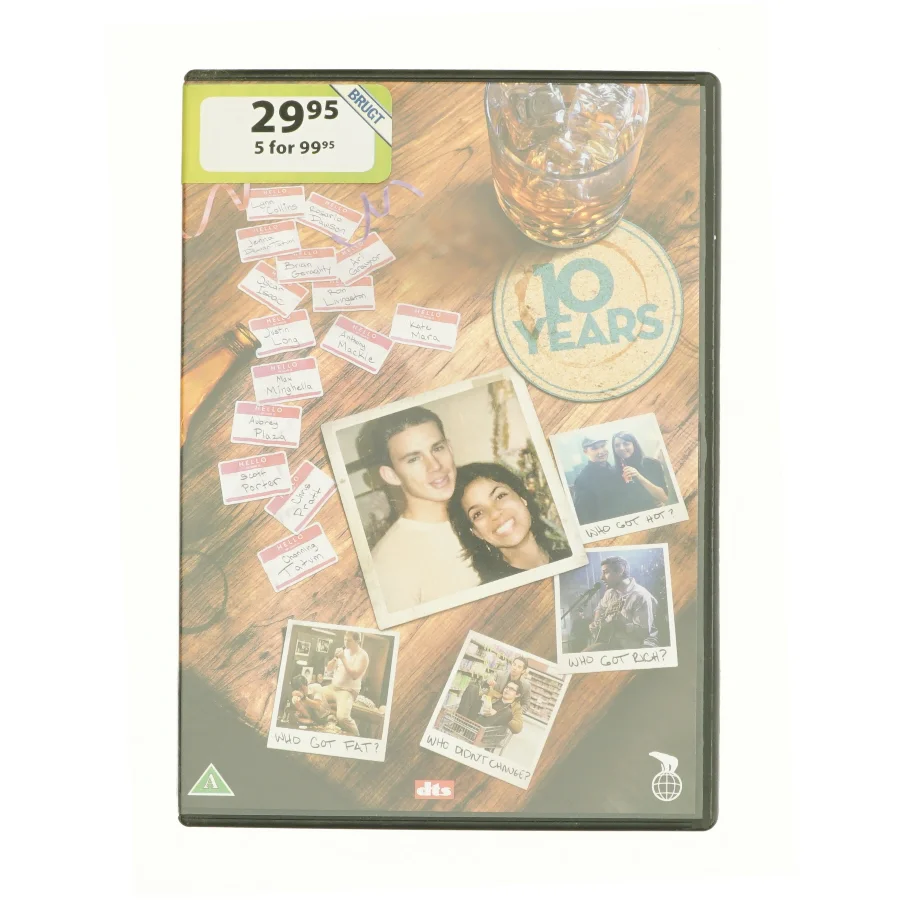 10 Years
