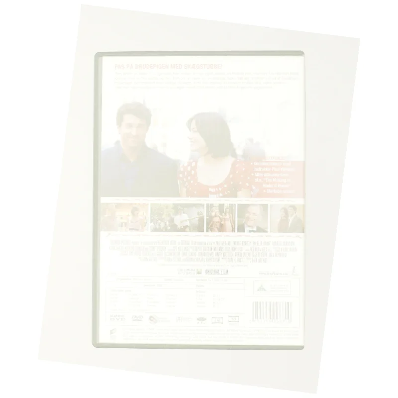 Made of Honor fra DVD