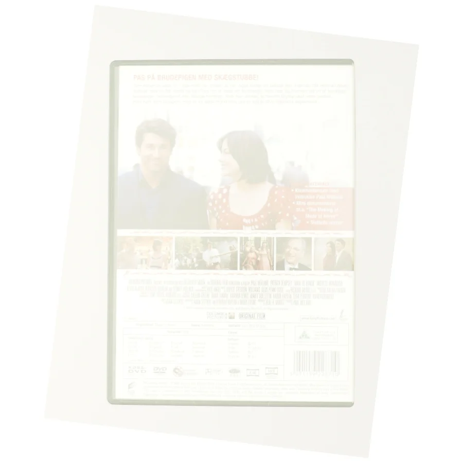 Made of Honor fra DVD