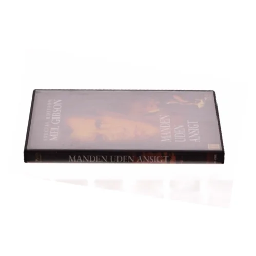 Manden Uden Ansigt fra DVD