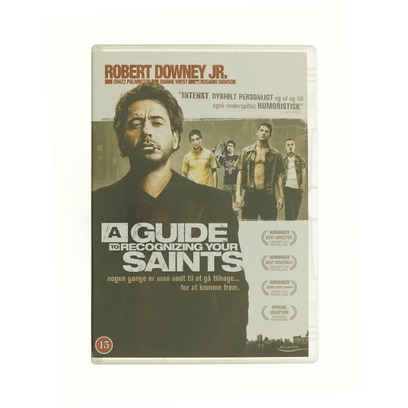 A guide to recognizing your saints fra dvd