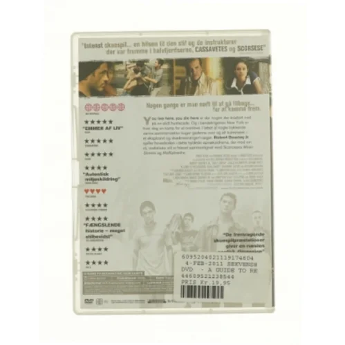 A guide to recognizing your saints fra dvd