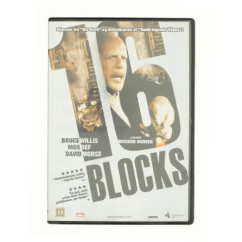 16 BLOCKS 