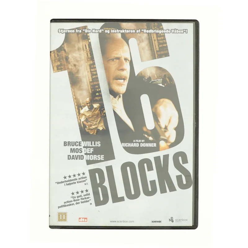 16 BLOCKS 