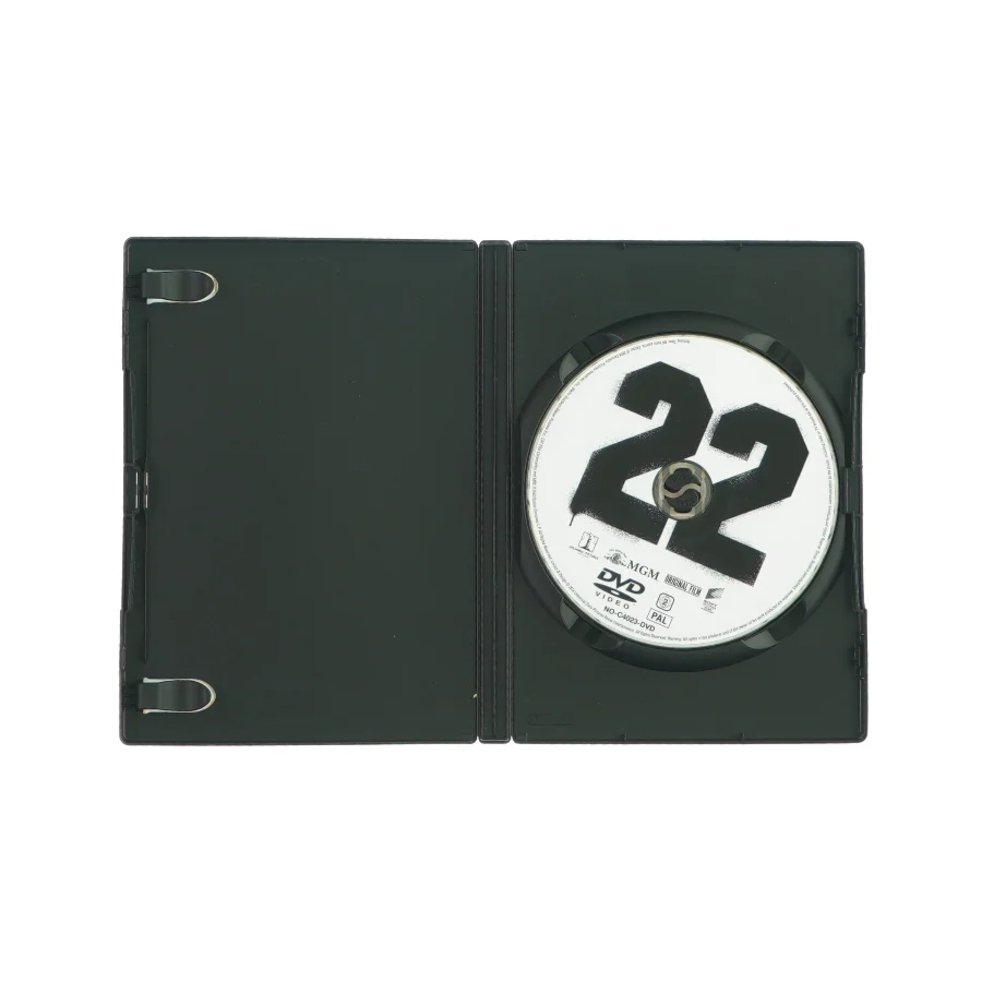 22 jump street (DVD)