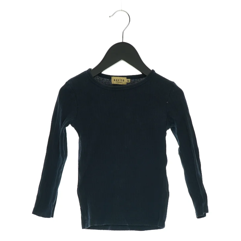 Langærmet blues fra Bakito (str. 3 år)