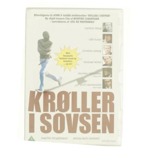 Krøller i sovsen