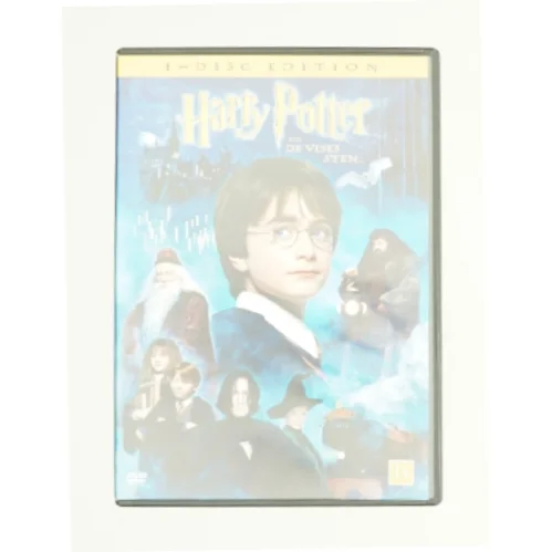 Harry Potter Og De Vises Sten