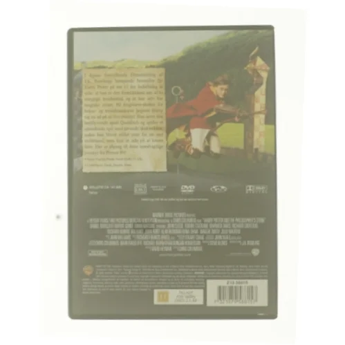 Harry Potter Og De Vises Sten