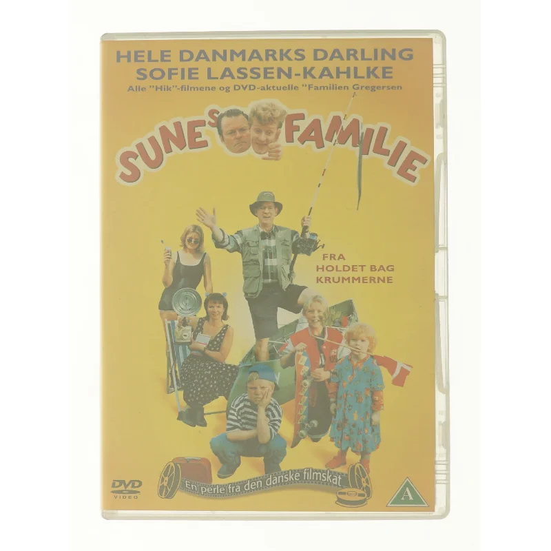 Sunes Familie fra DVD