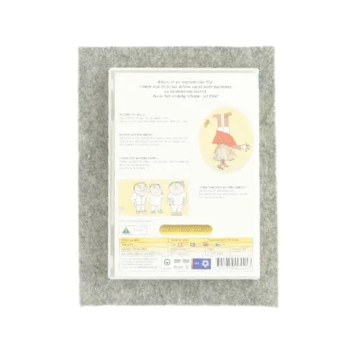 Alfons og Mille (DVD)