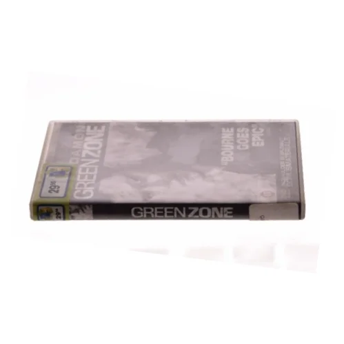 Green zone fra dvd
