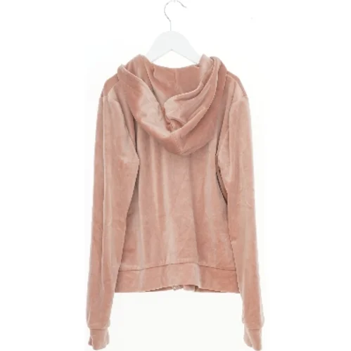 Hættetrøje med lynlås fra Gina Tricot (str. XS)