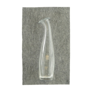 Glaskaraffel til vin 