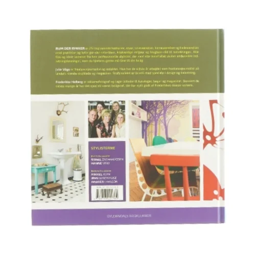 Rum der rykker, enkle ideer til din bolig (bog)