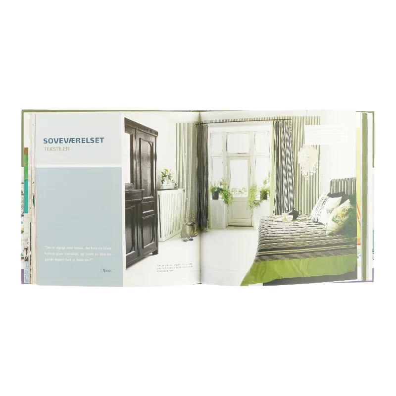 Rum der rykker, enkle ideer til din bolig (bog)