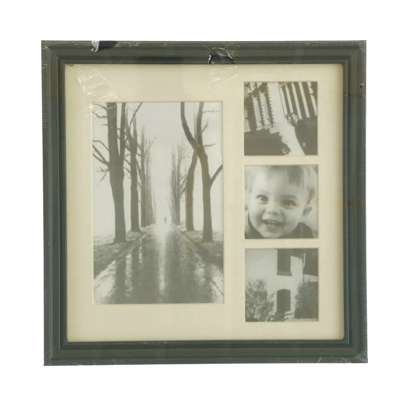 Billedramme med plads til 4 billeder 