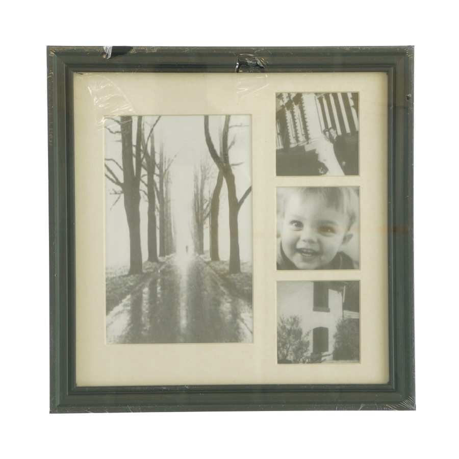 Billedramme med plads til 4 billeder 