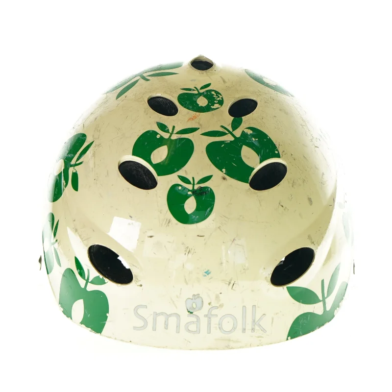 Cykelhjelm fra småfolk