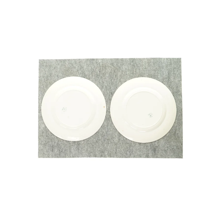 Tallerkner (2 stk) (str. Ø: 27 cm)