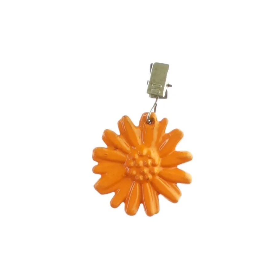 Blomster klemmer (7 stk) (str. Ø: 5,5 cm)