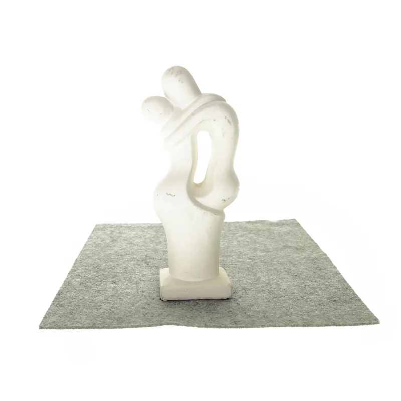 Statue til pynt  (str. 25 cm)