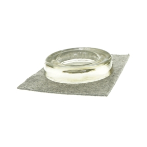 Glasskål/Askebærger (str. HØ: 3x15 cm)