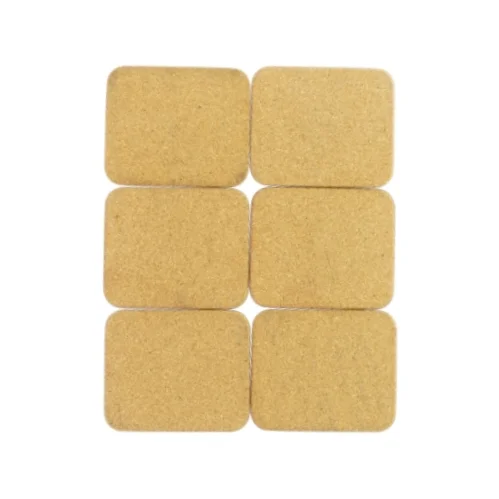 Glasbrikker 6 styk (str. LB: 11 x 10 cm)