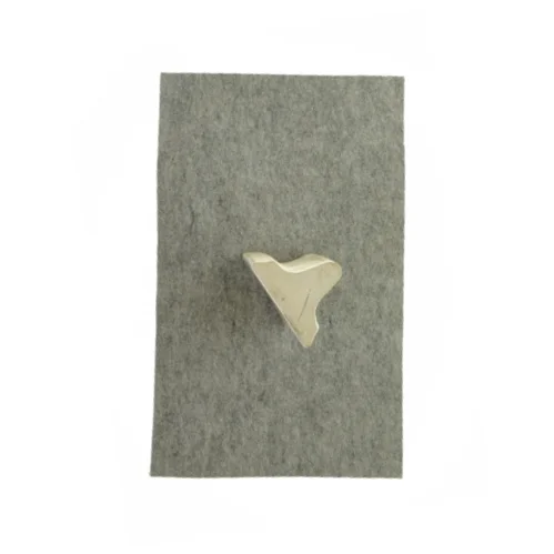 gammel  radiatorfordamper  m  blomsterprint (str. HØ: 25 x 8 cm)