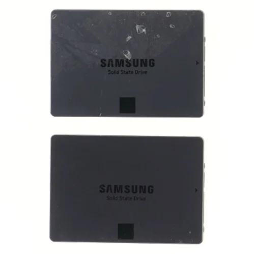 2 x Samsung SSD 840 EVO 250GB