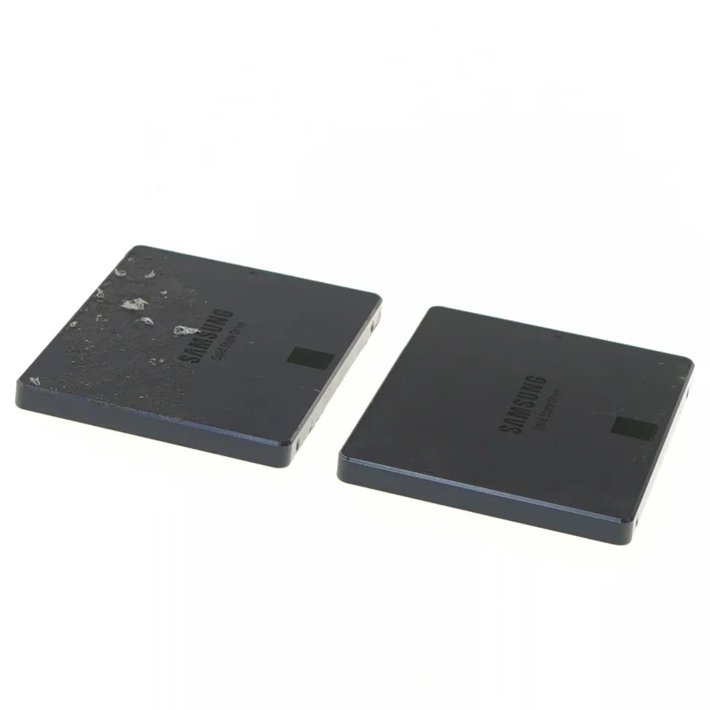 2 x Samsung SSD 840 EVO 250GB