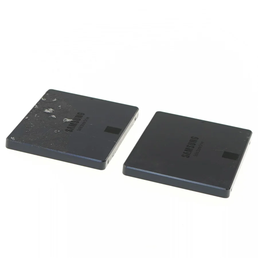 2 x Samsung SSD 840 EVO 250GB