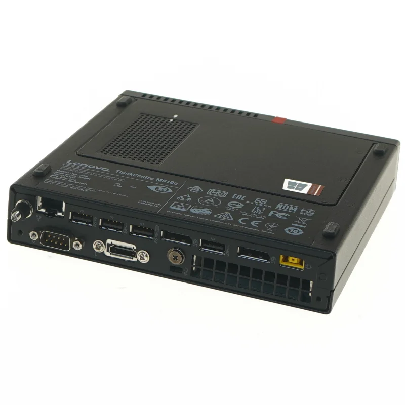 Lenovo ThinkCentre M910q Tiny