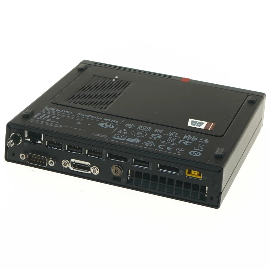 Lenovo ThinkCentre M910q Tiny