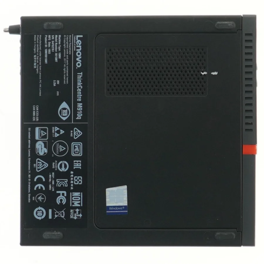 Lenovo ThinkCentre M910q Tiny