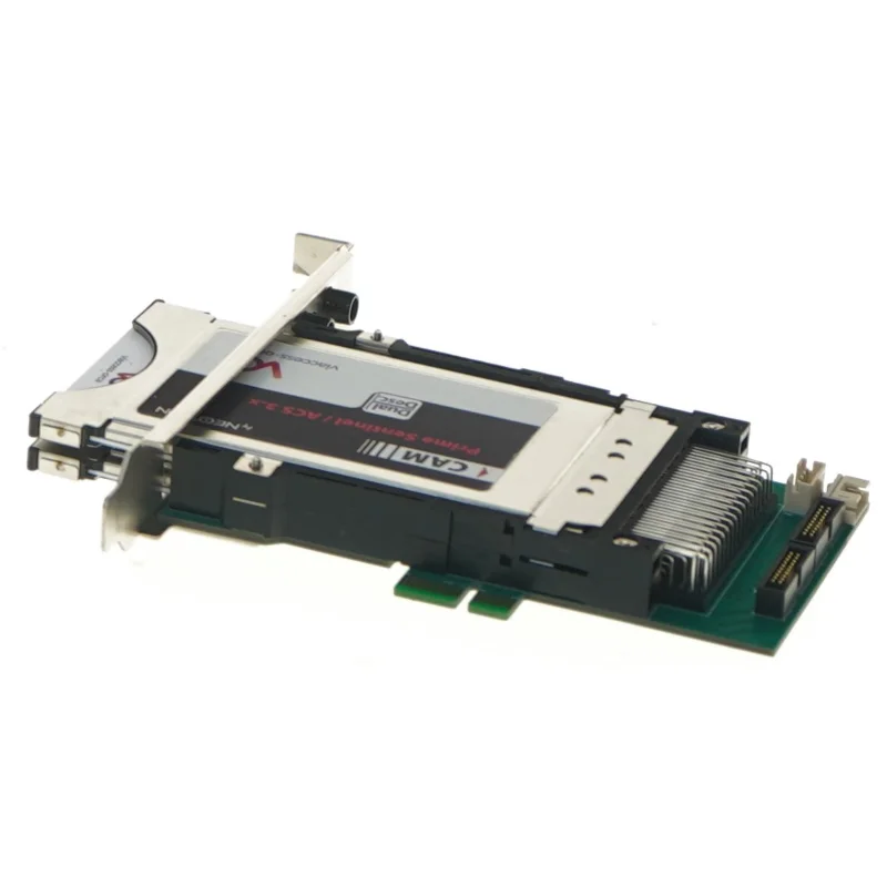 Digital Devices Octopus Twin CI inkl. 2 kortlæsere