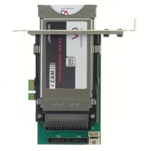 Digital Devices Octopus Twin CI inkl. 2 kortlæsere