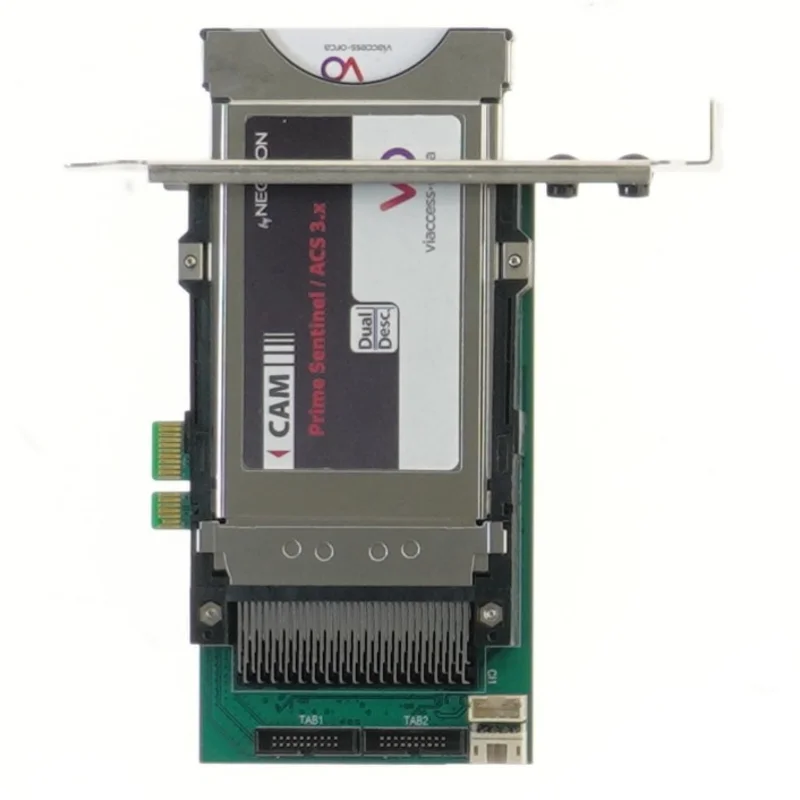 Digital Devices Octopus Twin CI inkl. 2 kortlæsere