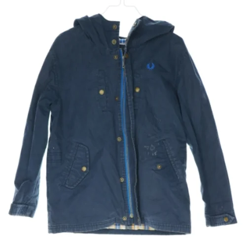overgangsjakke fra fred Perry(str. 122 cm)
