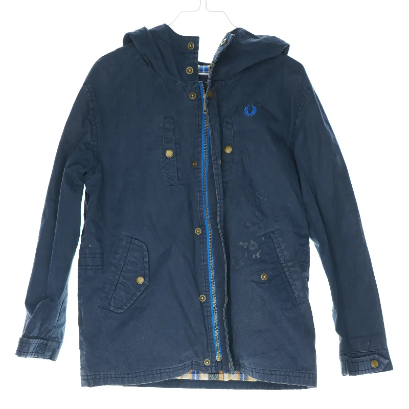 overgangsjakke fra fred Perry(str. 122 cm)