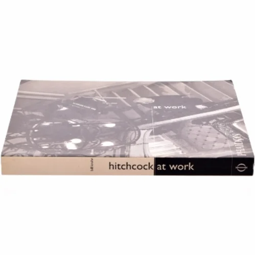Hitchcock at work