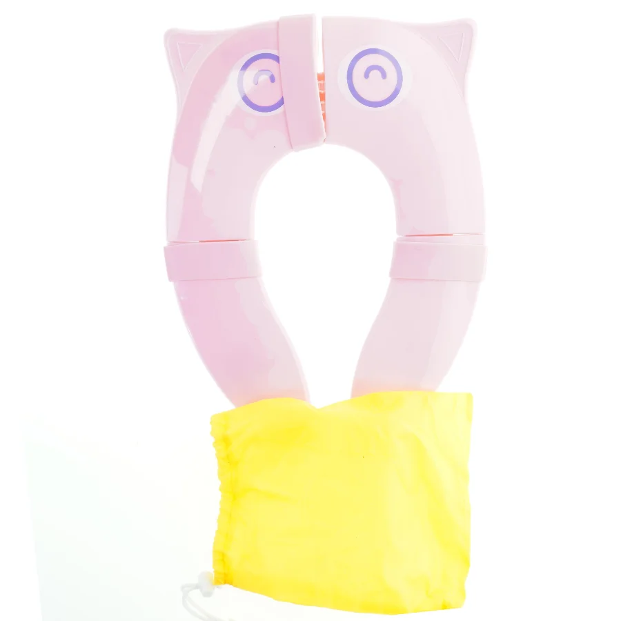 Toiletsæde sammenklappeligt (str. 35 cm)