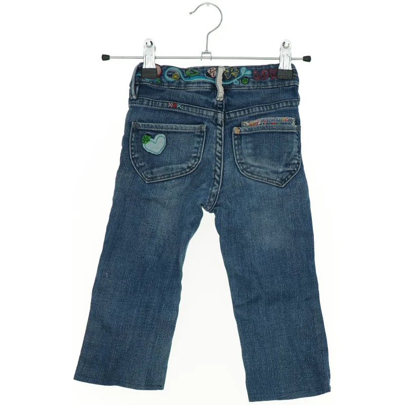 Jeans fra H&M (str. 98 cm)