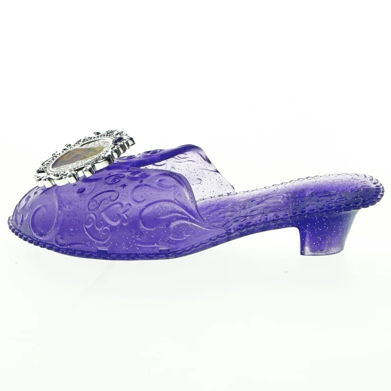 Prinsessesko til børn (str. Længde 18,5 cm/str 29)