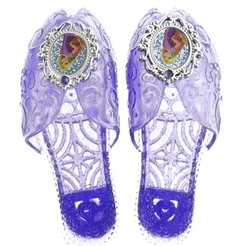 Prinsessesko til børn (str. Længde 18,5 cm/str 29)