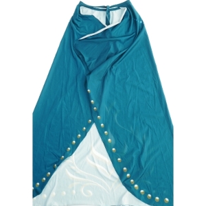 Kostume kjole til børn (str. Total længde. 90 cm)