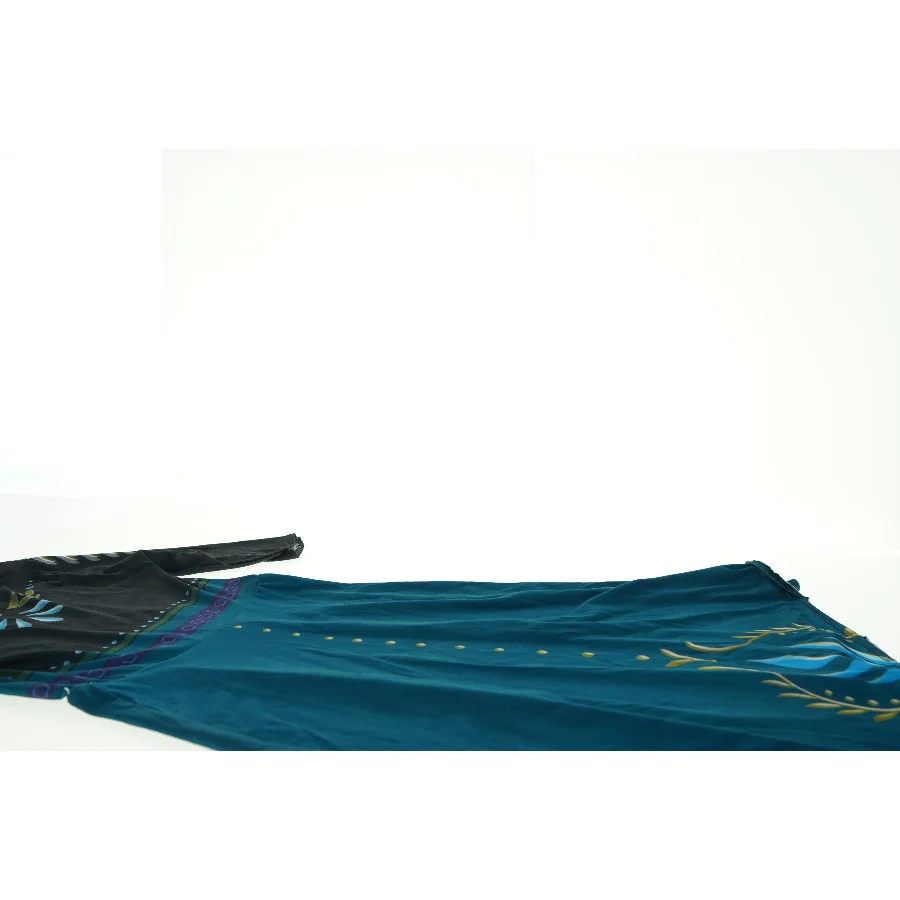 Kostume kjole til børn (str. Total længde. 90 cm)