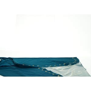 Kostume kjole til børn (str. Total længde. 90 cm)