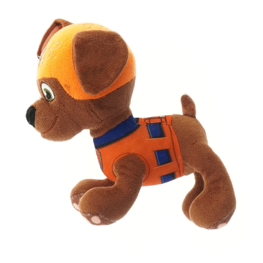 Paw Patrol Zuma plyslegetøj fra Paw Patrol (str. 20 cm)